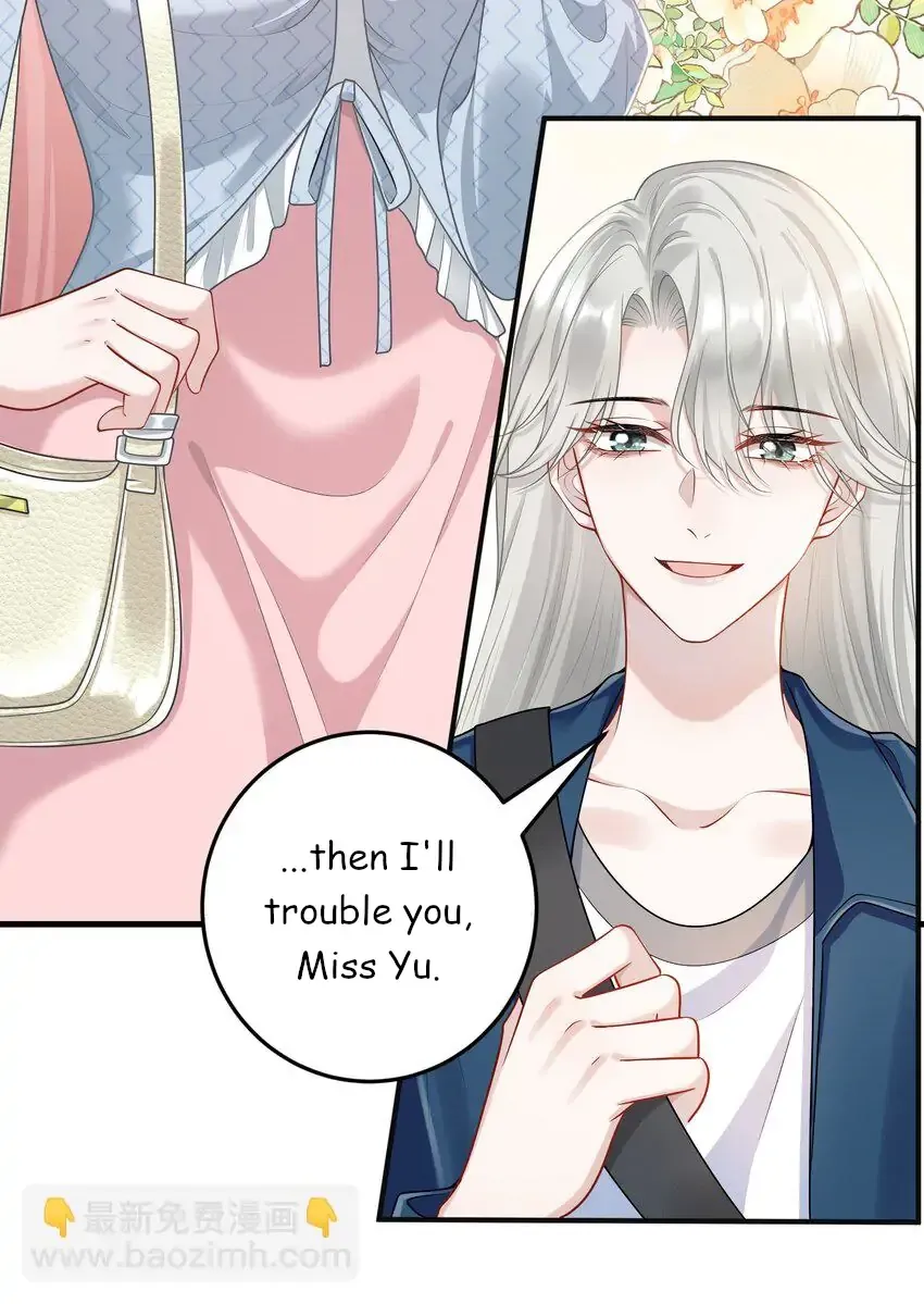 Read She Seems Teasing Me chapter 9 image 6 on Lezhin
