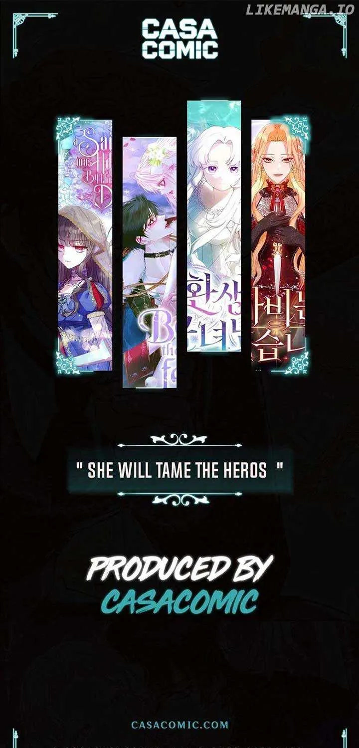 She Tames Heroes Chapter 10 page 2 - 
