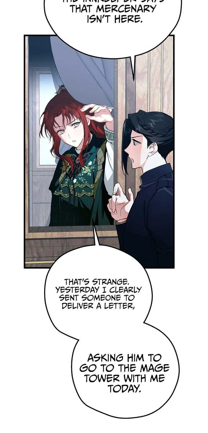 She Tames Heroes Chapter 11 page 23 - 