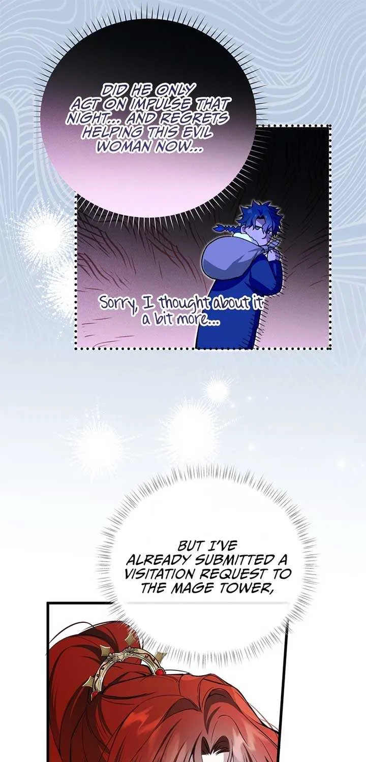 She Tames Heroes Chapter 11 page 27 - 