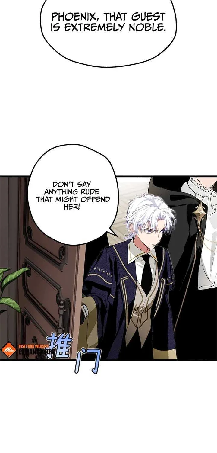 She Tames Heroes Chapter 11 page 56 - 