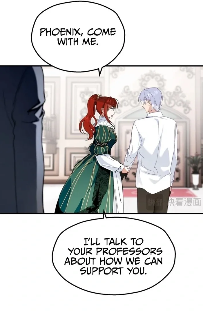 She Tames Heroes Chapter 13 page 40 - 
