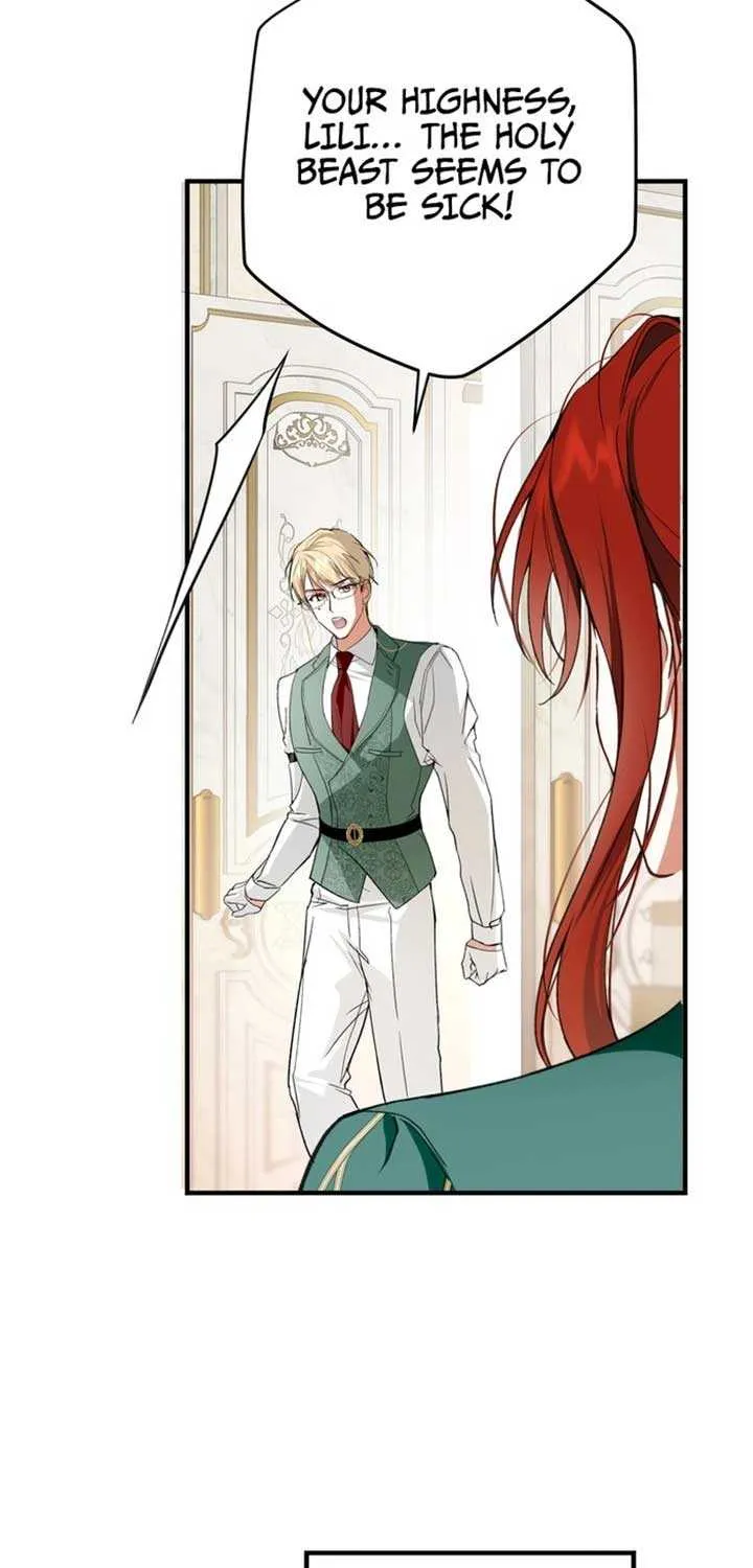 She Tames Heroes Chapter 14 page 54 - 