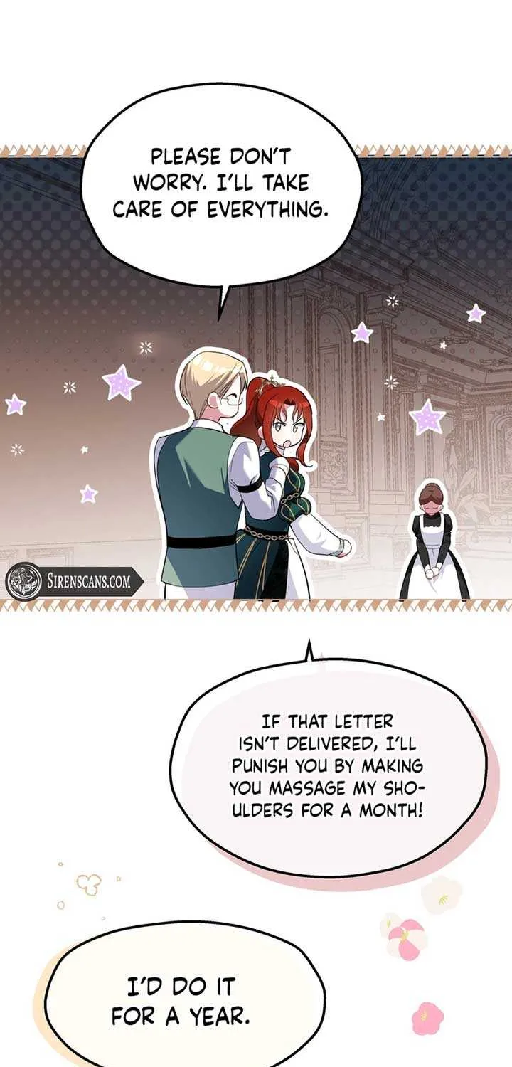 She Tames Heroes Chapter 15 page 34 - 