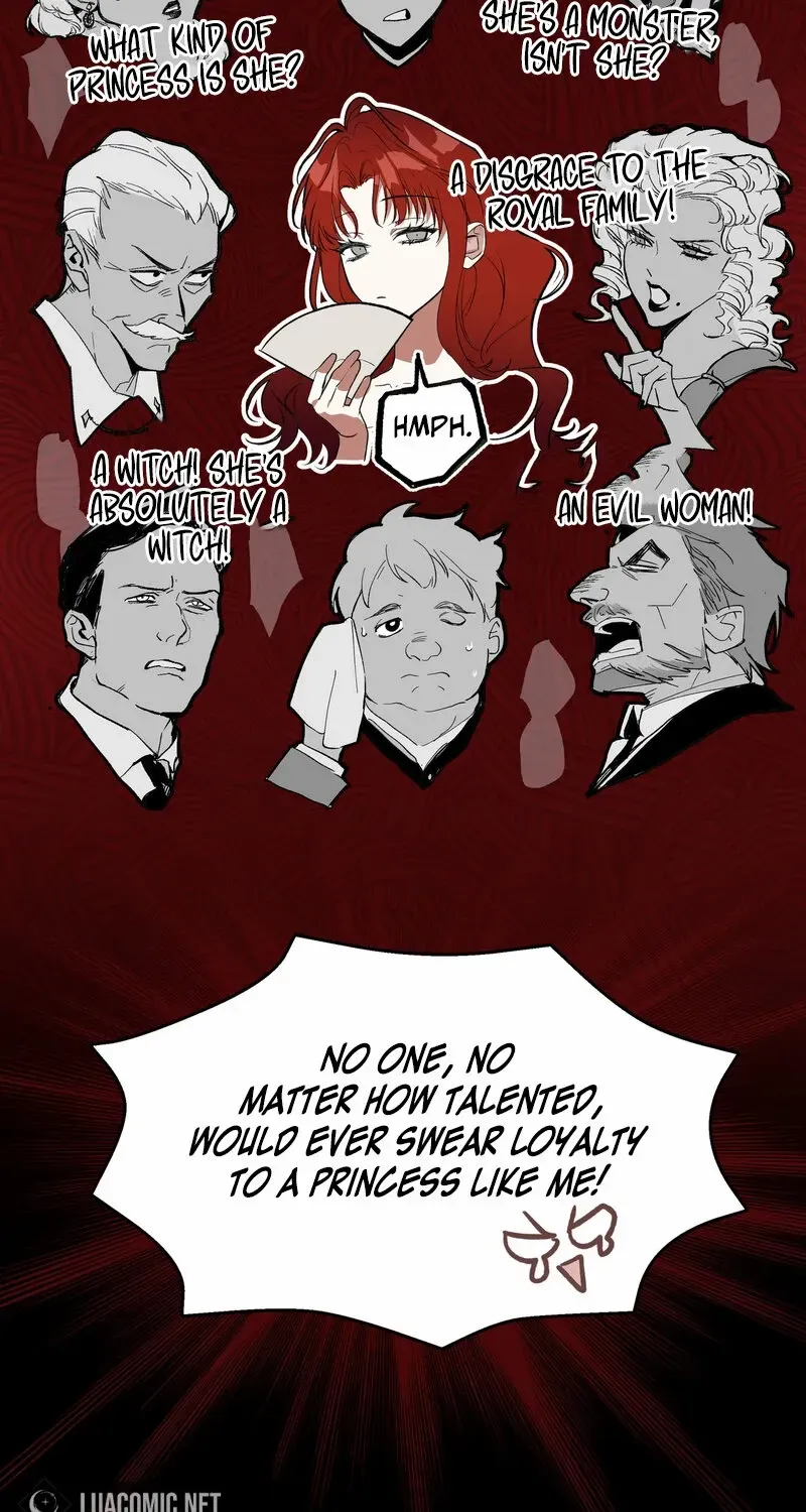 She Tames Heroes Chapter 2 page 30 - 