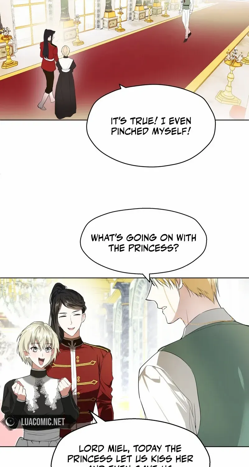 She Tames Heroes Chapter 2 page 53 - 