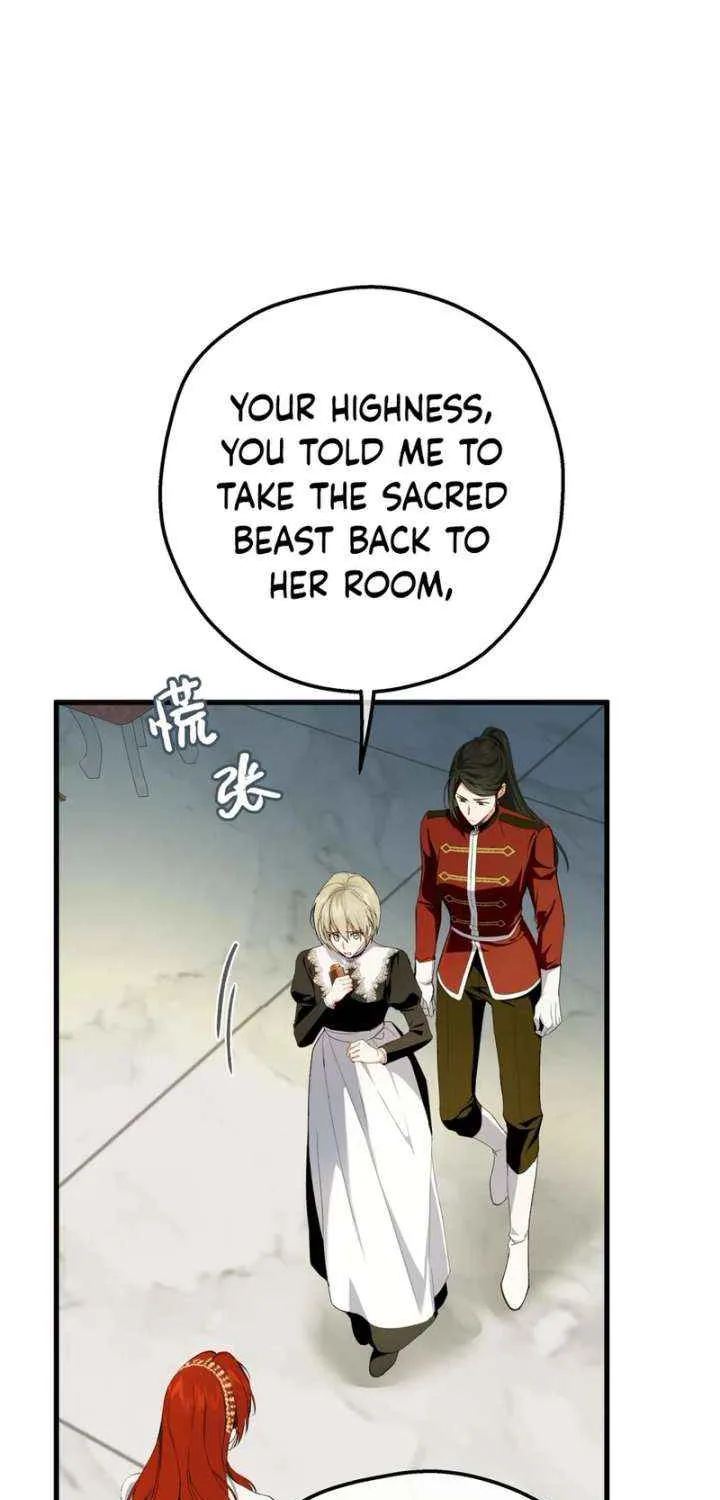 She Tames Heroes Chapter 22 page 3 - 