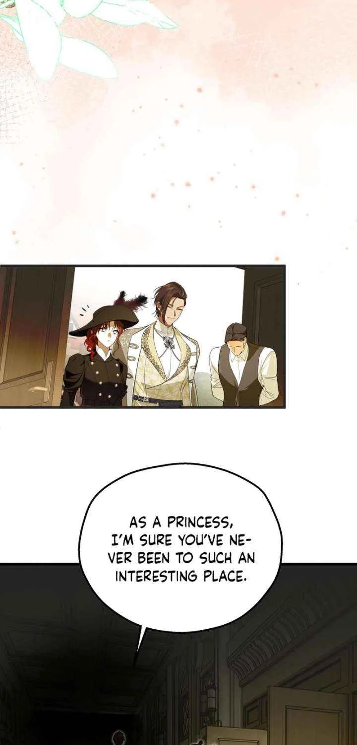 She Tames Heroes Chapter 23 page 20 - 