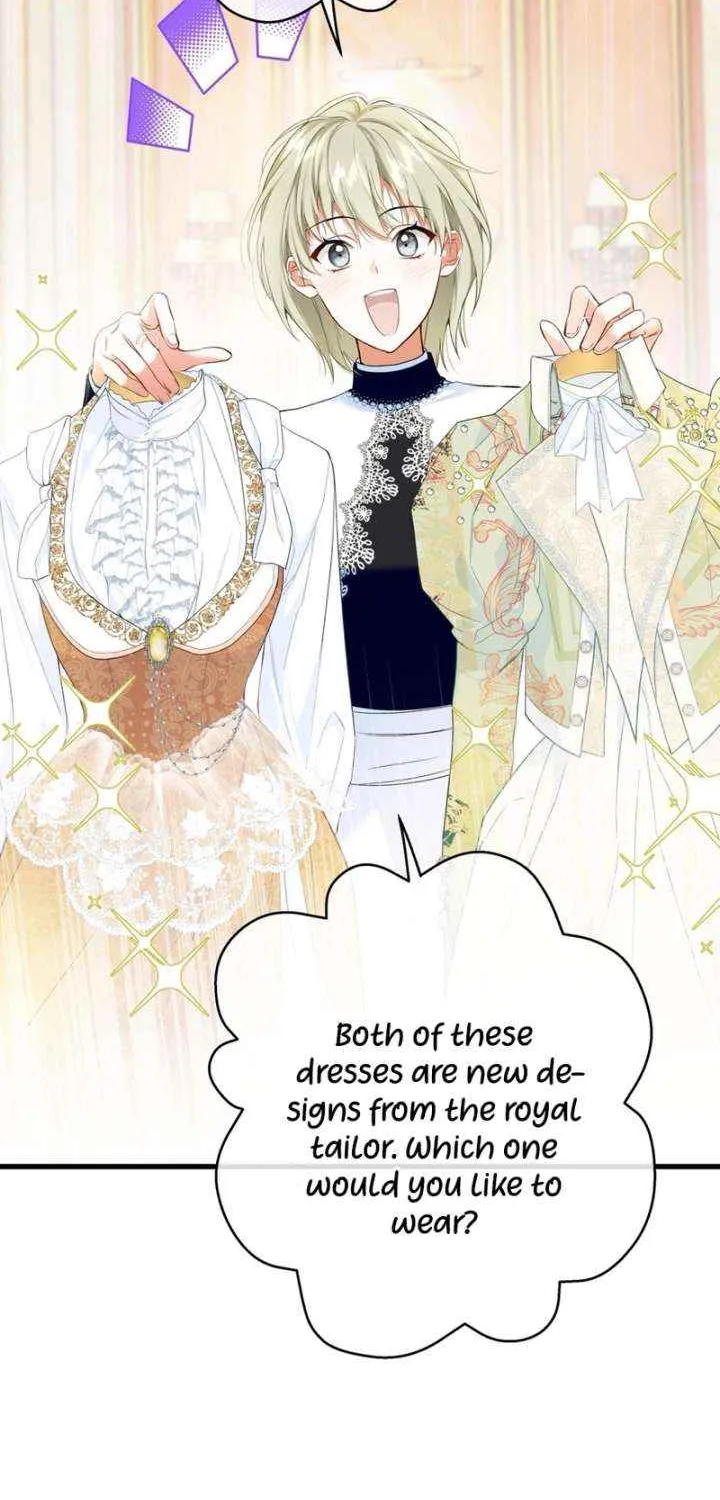 She Tames Heroes Chapter 23 page 3 - 