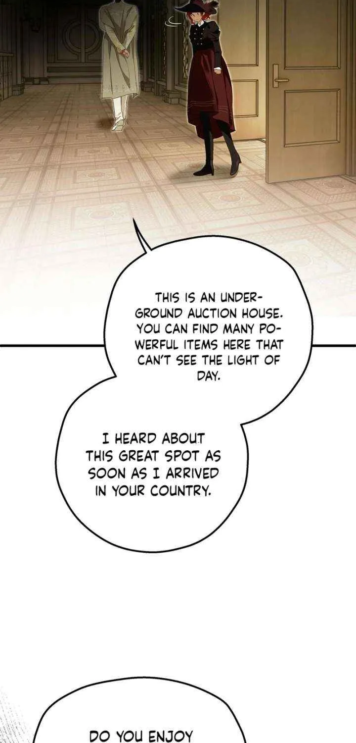 She Tames Heroes Chapter 23 page 21 - 