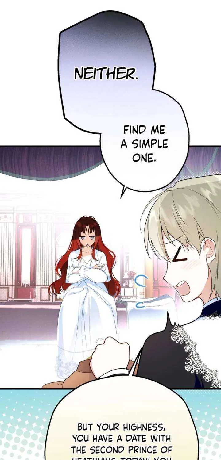 She Tames Heroes Chapter 23 page 4 - 