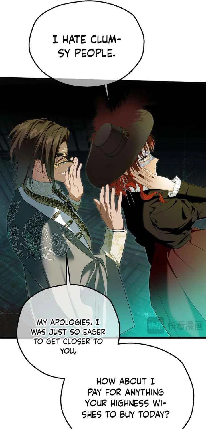 She Tames Heroes Chapter 23 page 36 - 