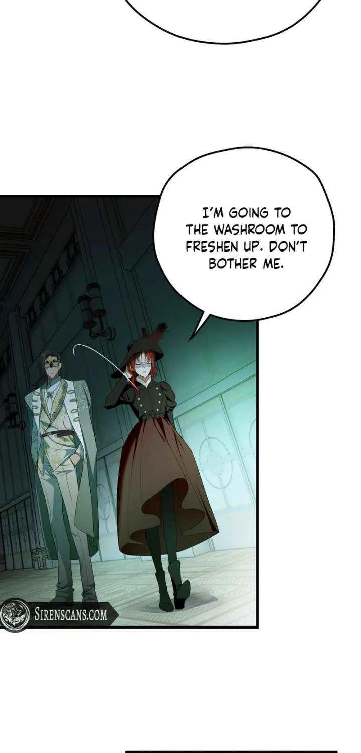 She Tames Heroes Chapter 23 page 37 - 