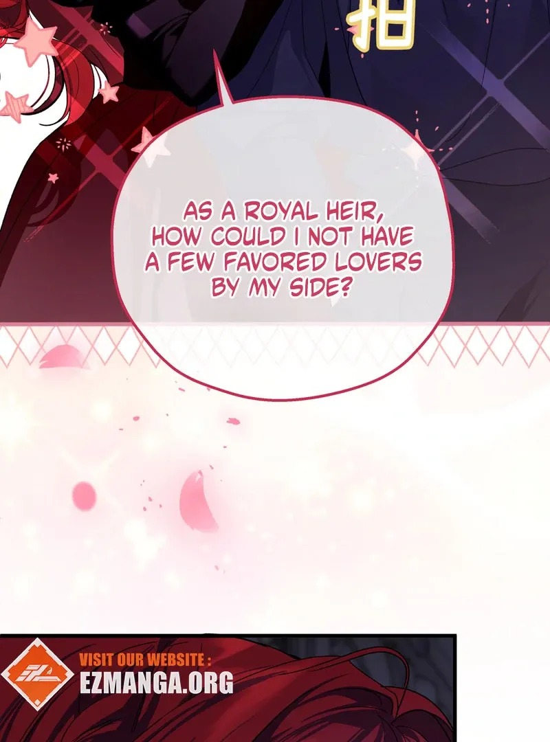 She Tames Heroes Chapter 26 page 16 - 
