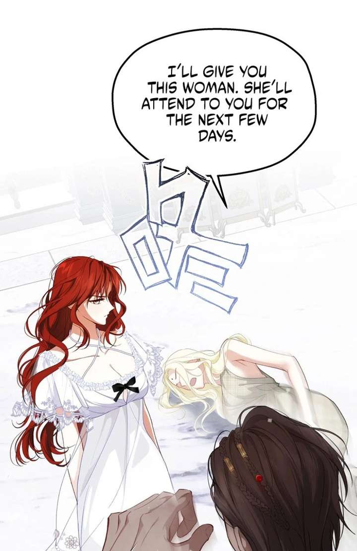 She Tames Heroes Chapter 28 page 35 - 