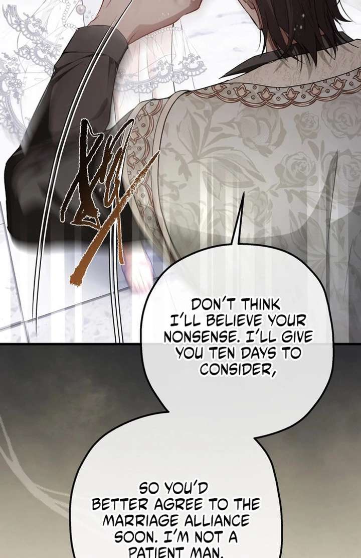 She Tames Heroes Chapter 28 page 36 - 