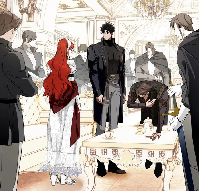 She Tames Heroes Chapter 29 page 65 - 