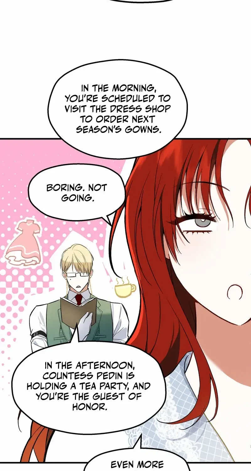 She Tames Heroes Chapter 3 page 17 - 