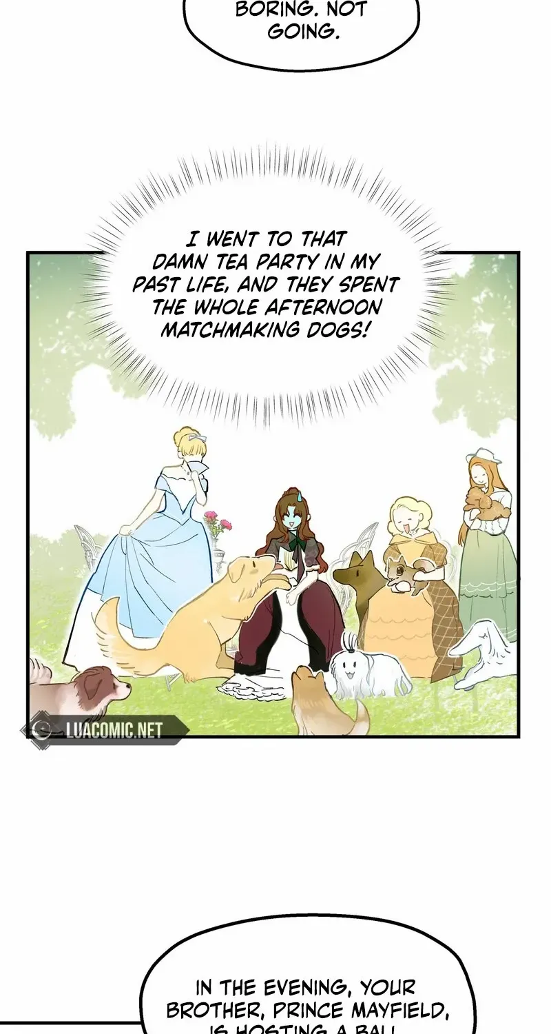 She Tames Heroes Chapter 3 page 18 - 