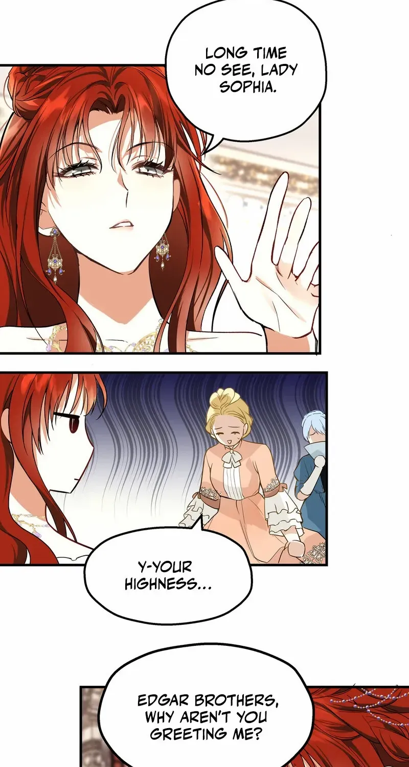 She Tames Heroes Chapter 3 page 37 - 