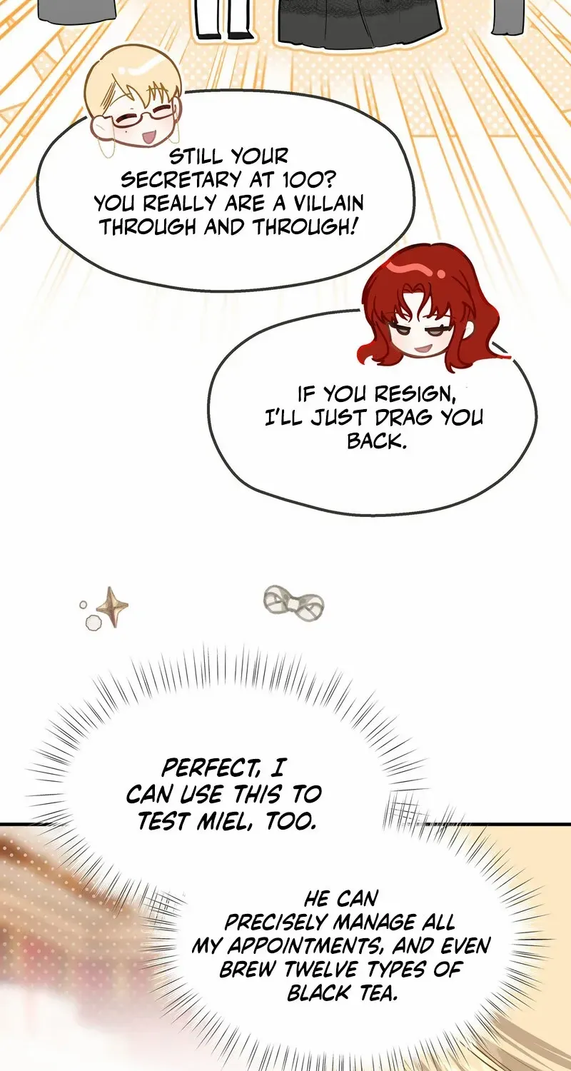 She Tames Heroes Chapter 3 page 5 - 