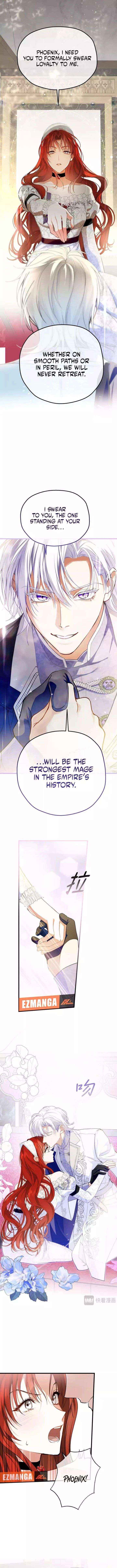 She Tames Heroes Chapter 35 page 12 - 
