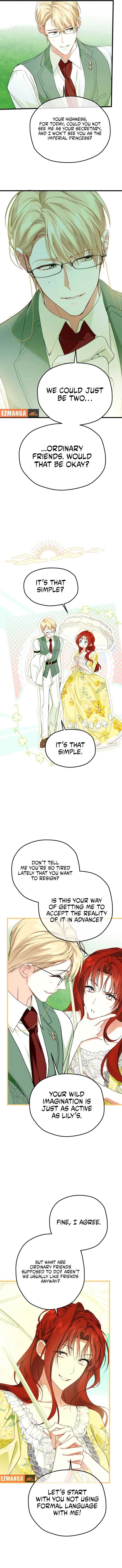 She Tames Heroes Chapter 36 page 11 - 