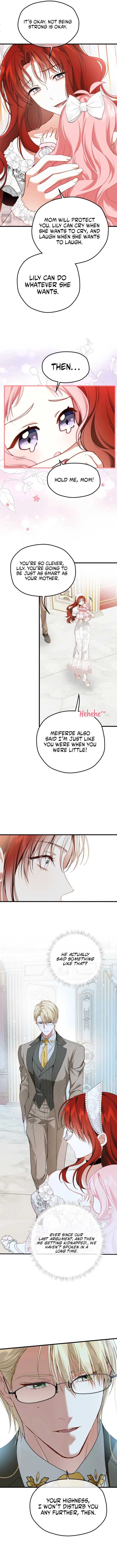 She Tames Heroes Chapter 36 page 3 - 