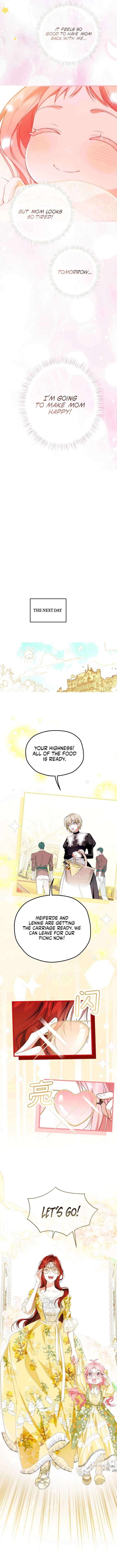 She Tames Heroes Chapter 36 page 5 - 