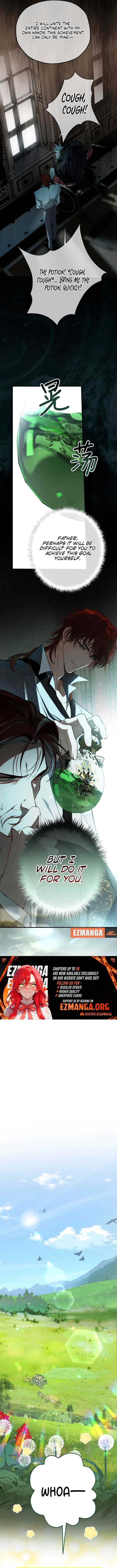 She Tames Heroes Chapter 36 page 8 - 