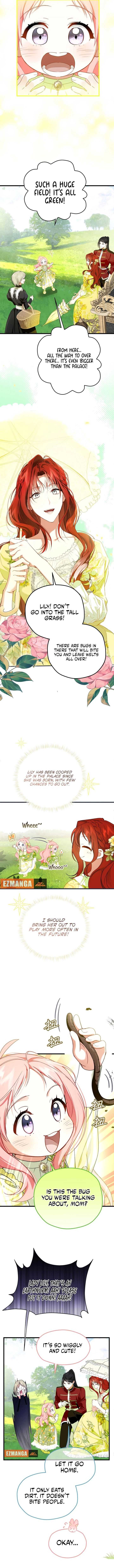 She Tames Heroes Chapter 36 page 9 - 