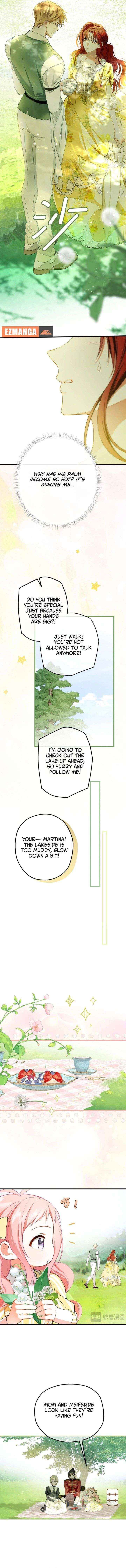She Tames Heroes Chapter 37 page 6 - 