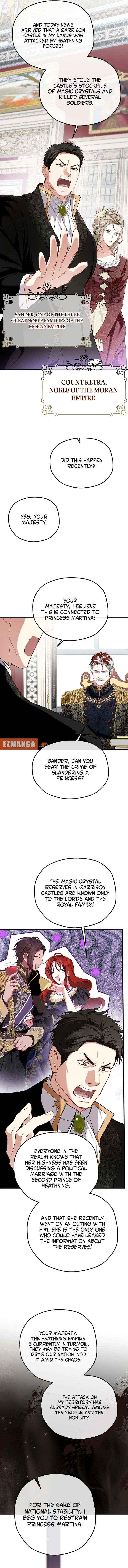 She Tames Heroes Chapter 38 page 12 - 