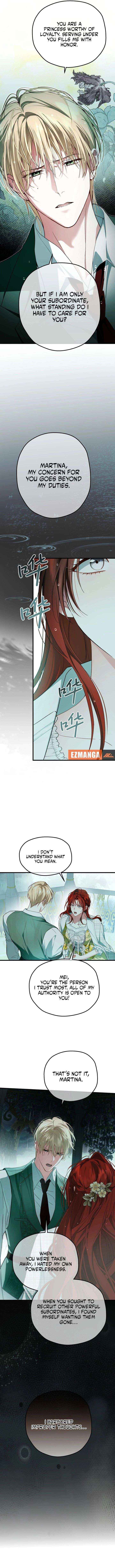 She Tames Heroes Chapter 38 page 5 - 