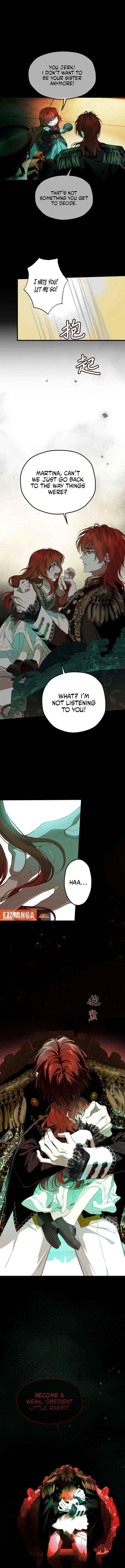 She Tames Heroes Chapter 39 page 5 - 