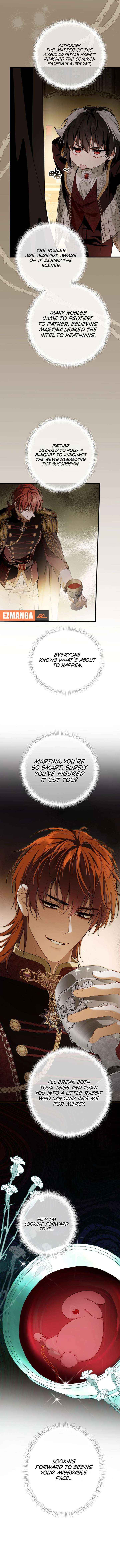 She Tames Heroes Chapter 39 page 7 - 