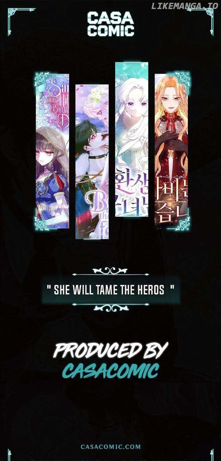 She Tames Heroes Chapter 4 page 1 - 