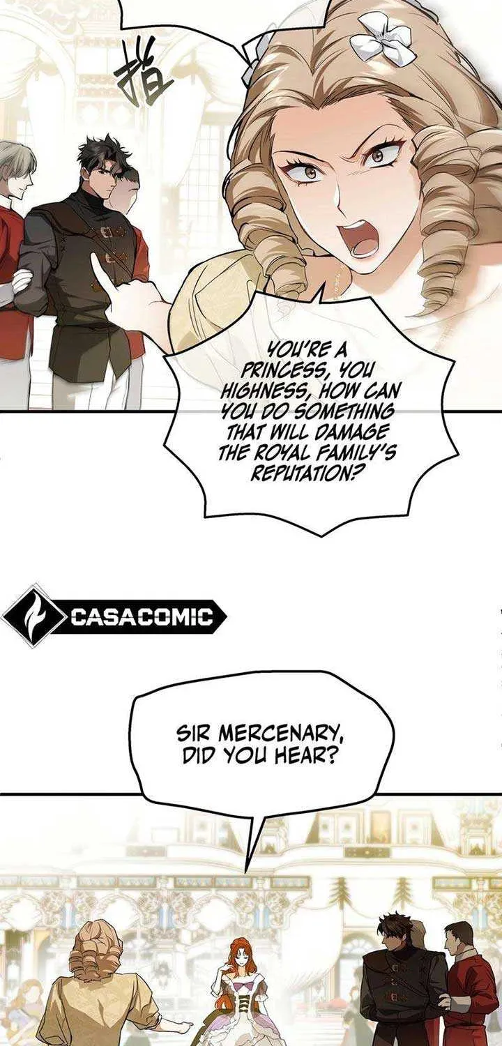 She Tames Heroes Chapter 4 page 21 - 
