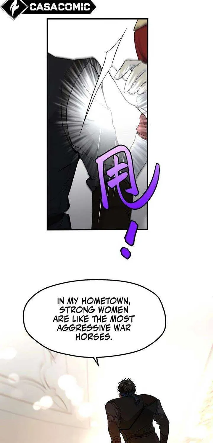 She Tames Heroes Chapter 4 page 26 - 