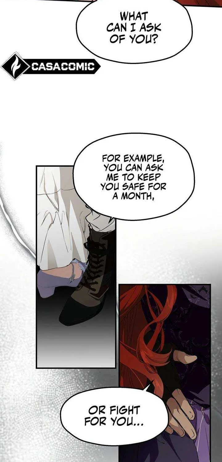 She Tames Heroes Chapter 4 page 40 - 