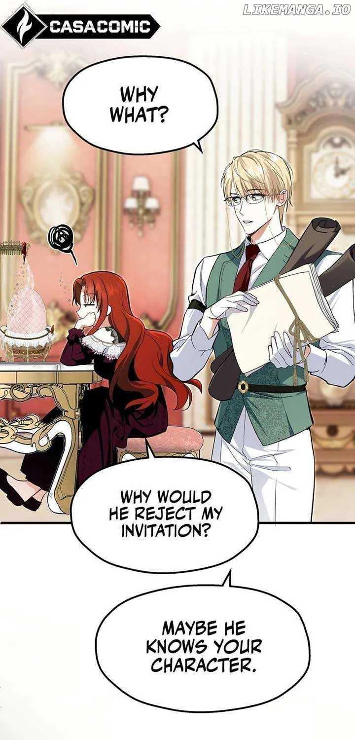She Tames Heroes Chapter 4 page 53 - 