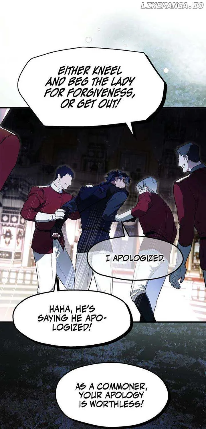 She Tames Heroes Chapter 4 page 9 - 