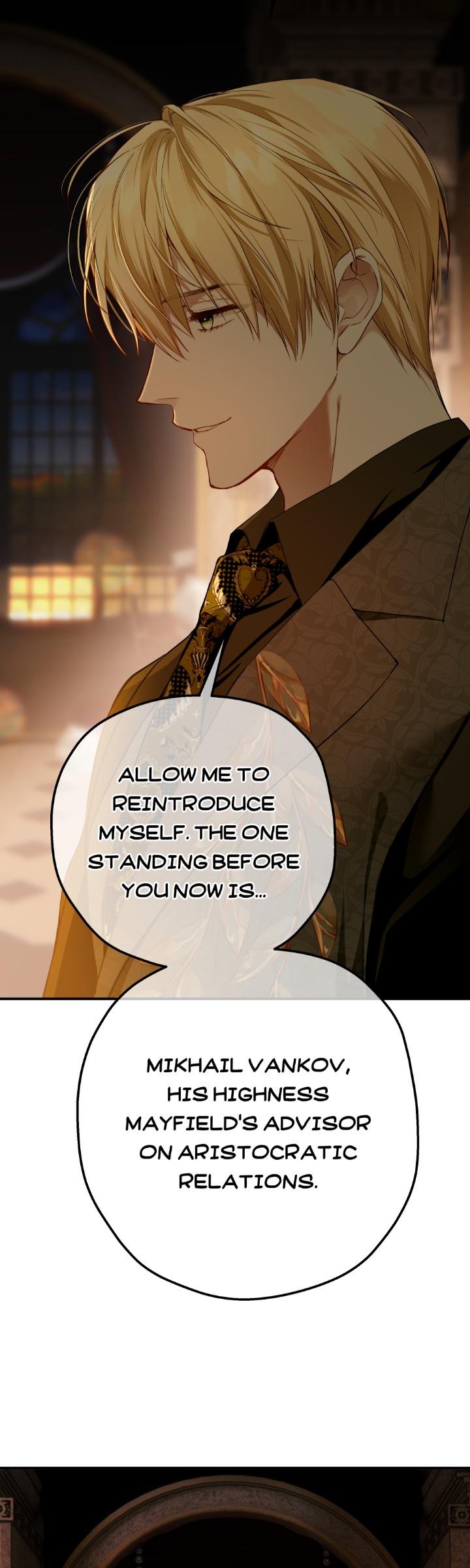 She Tames Heroes Chapter 40 page 11 - 