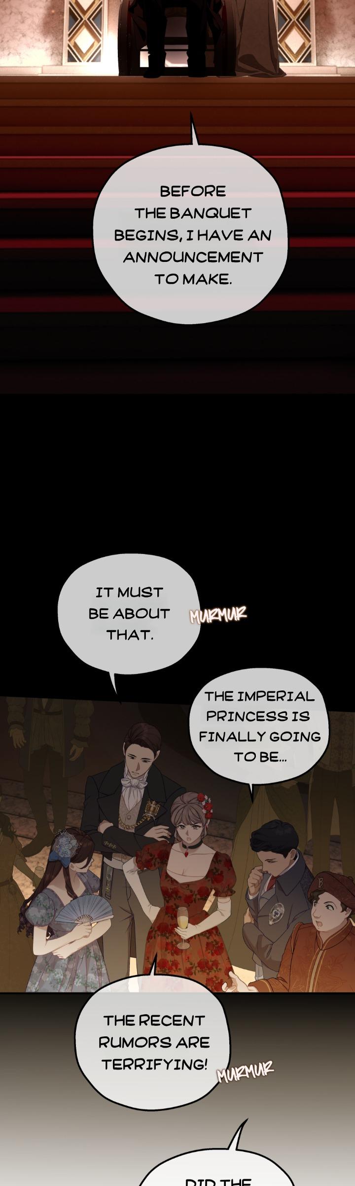 She Tames Heroes Chapter 40 page 21 - 