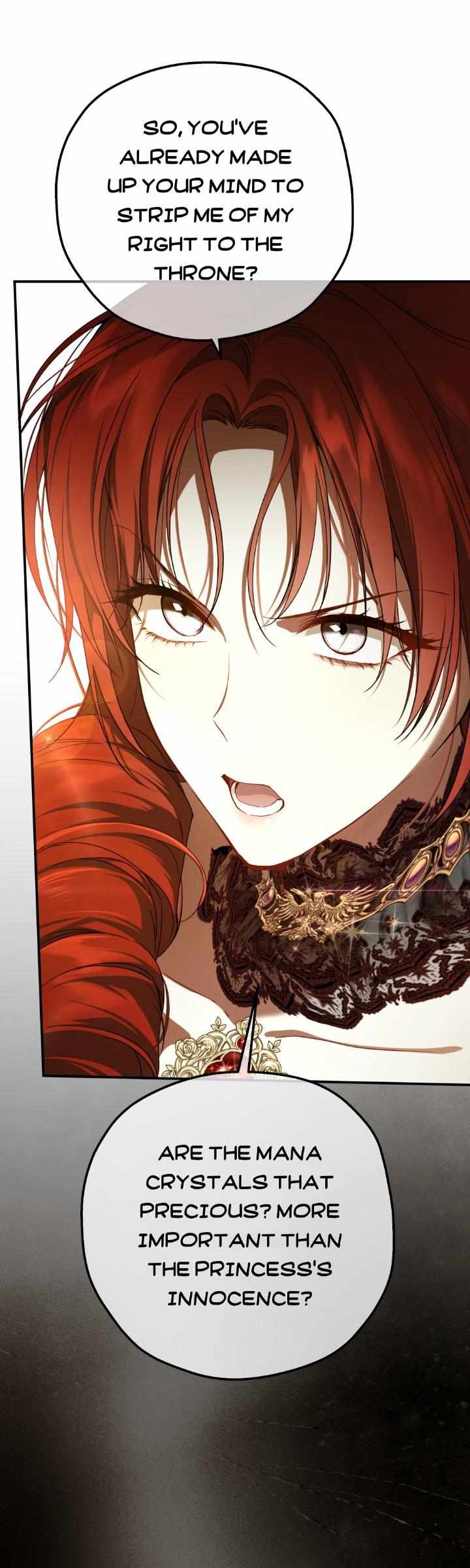 She Tames Heroes Chapter 40 page 31 - 