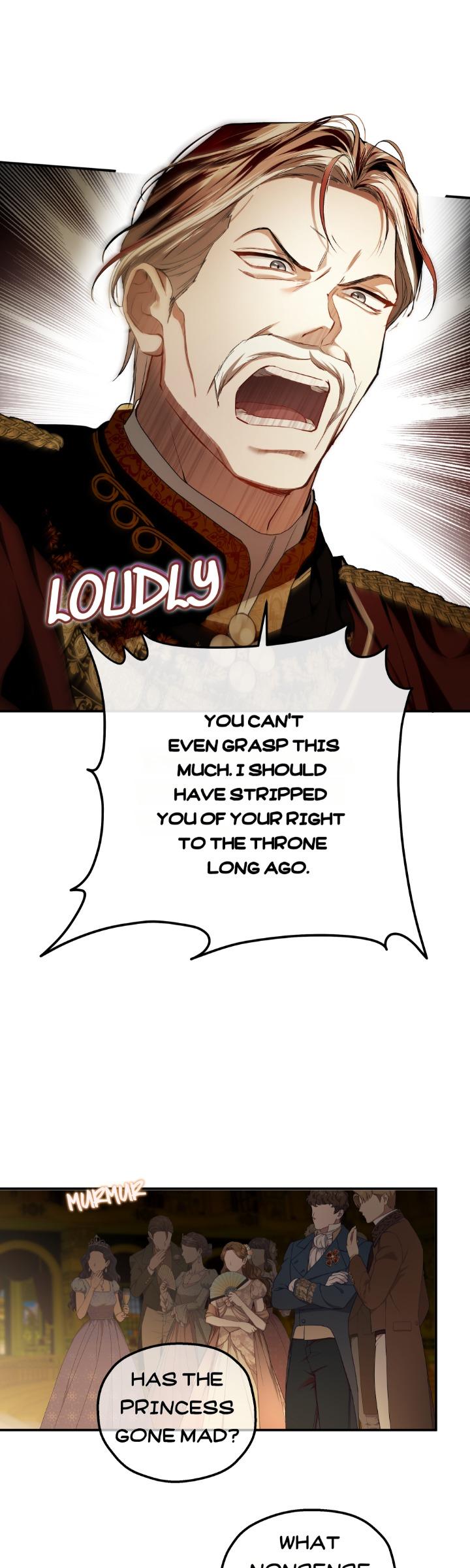 She Tames Heroes Chapter 40 page 35 - 