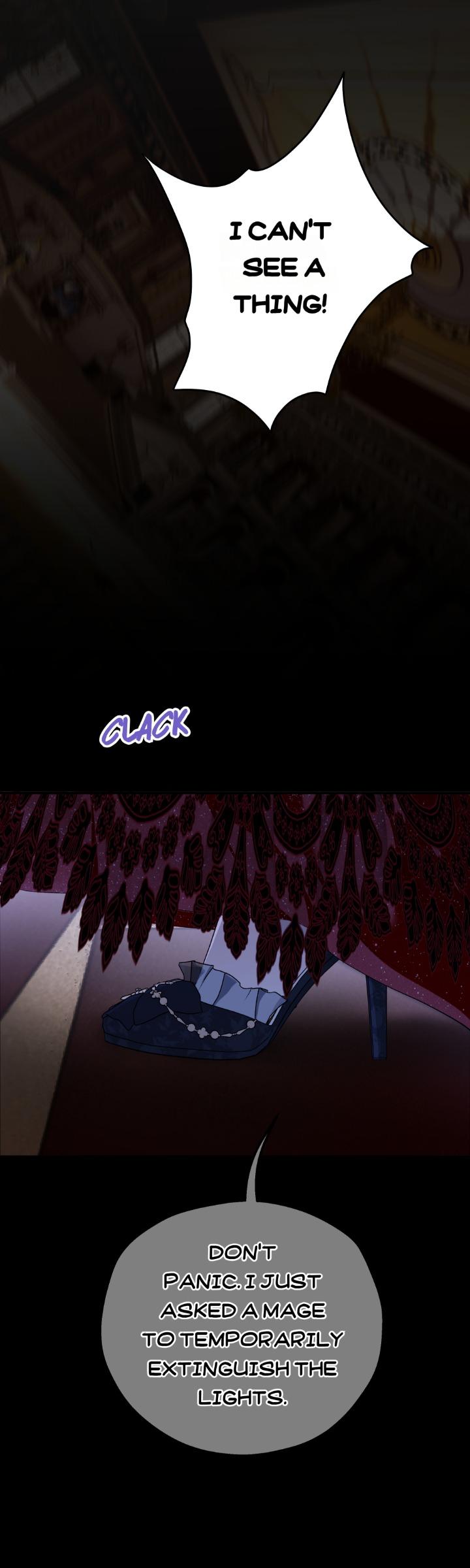 She Tames Heroes Chapter 40 page 37 - 