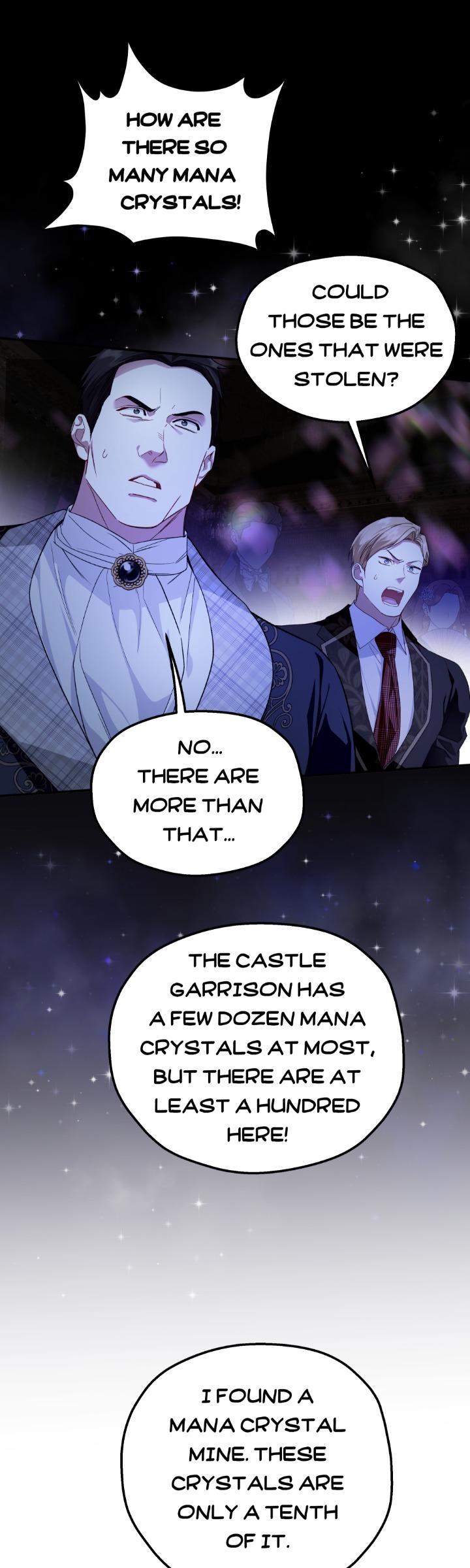She Tames Heroes Chapter 40 page 43 - 