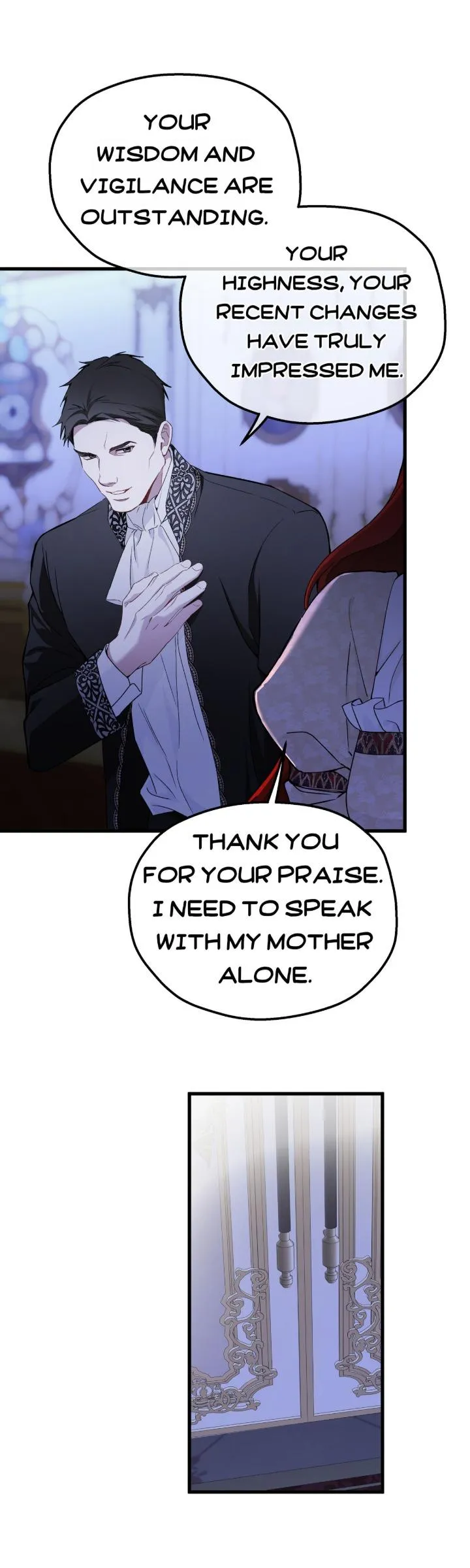 She Tames Heroes Chapter 43 page 16 - 