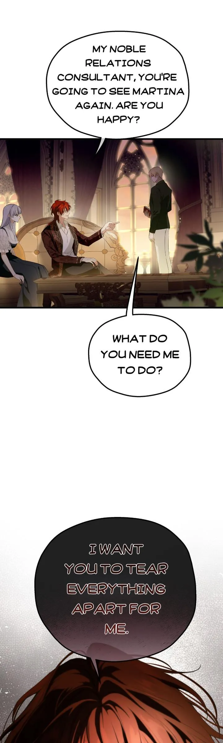 She Tames Heroes Chapter 43 page 4 - 